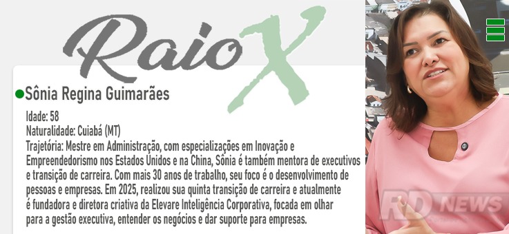 Raio X Sonia Regina