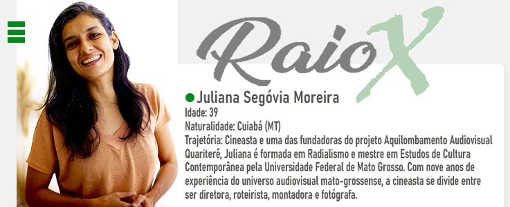 Raio X Juliana Segï¿½via