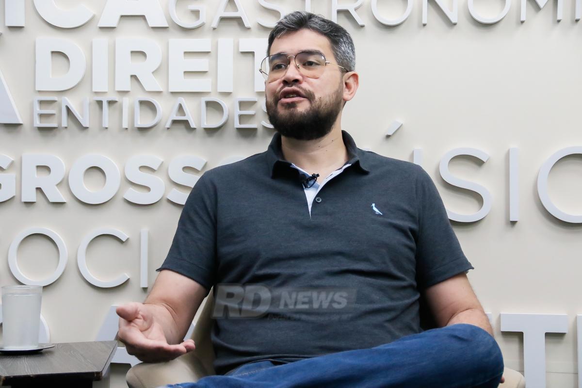 Vereador por Cuiabá felipe corrêa