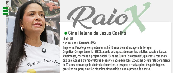 raio x Gina