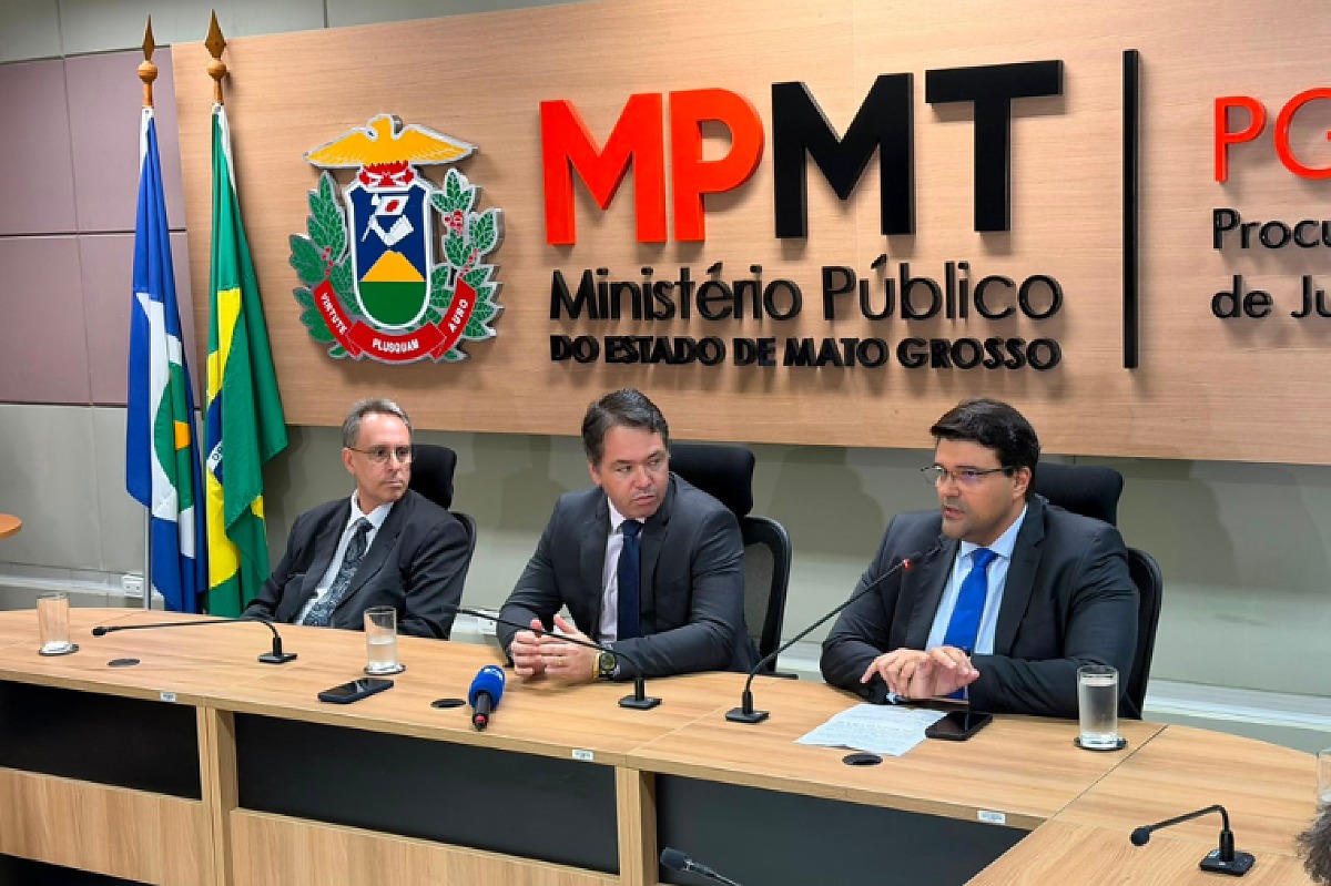 Lançamento MPMT Cidadão