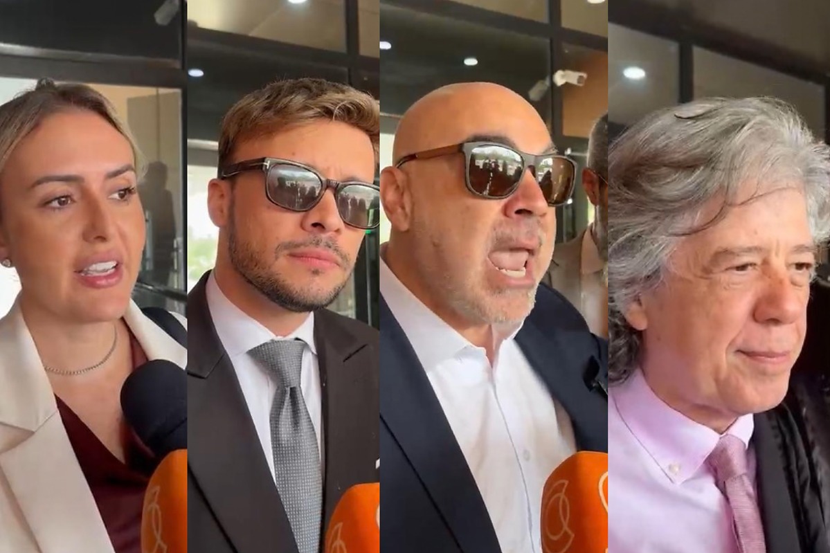Advogados, caso Zampieri
